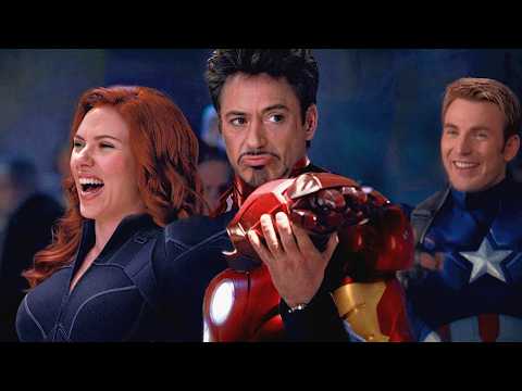 Robert Downey Jr Breaking Celebrities With Insane Timing