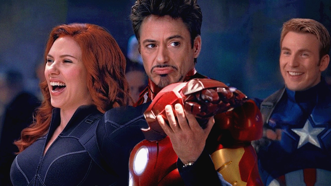 Robert Downey Jr Breaking Celebrities With Insane Timing