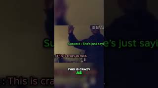 Officer's Critical Mistake: Alone with a Suspect