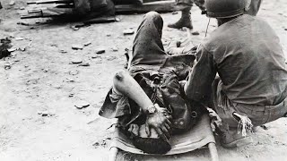 25 HAUNTING Photographs of the KOREAN WAR (1950 - 1953)