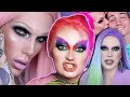 ПОВТОРЯЮ ТРАНС МАКИЯЖ ЕГОРА АНДРЮШИНА! ОН JEFFREE STAR!