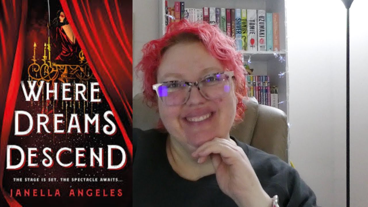 Where Dreams Descend by Janella Angeles Spoiler Free