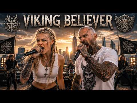 VIKING BELIEVER | IRON CHANT | Viking battle music