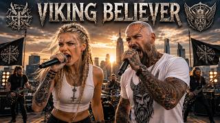 VIKING BELIEVER | IRON CHANT | Viking battle music