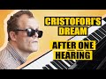 Derek Plays Cristofori S Dream By David Lanz After Hearing It Once 