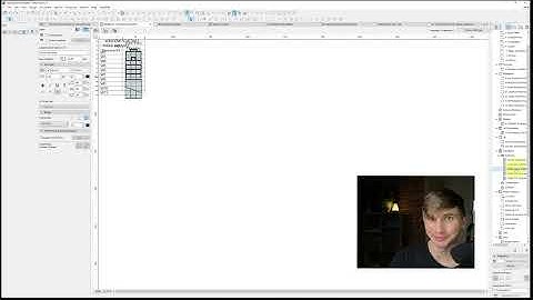 ArchiCAD Tutorial: Window Schedules - The EASY way