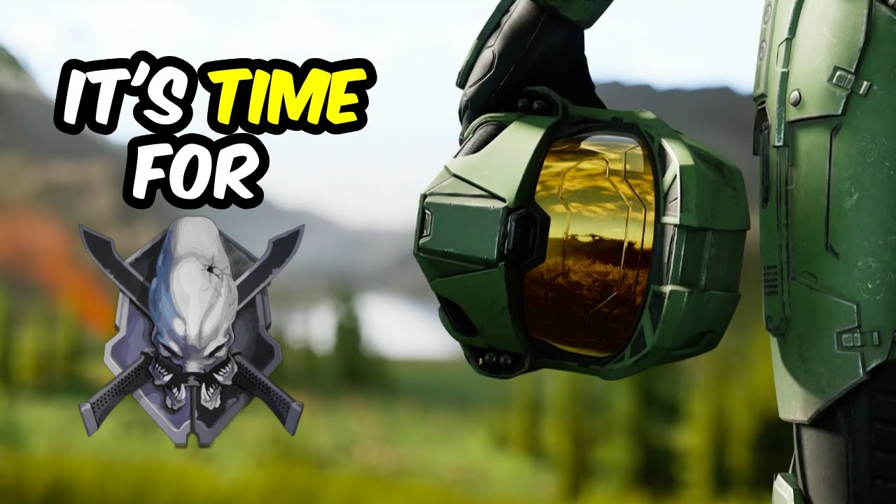 Halo Infinite on Legendary for the first time #2 - YouTube