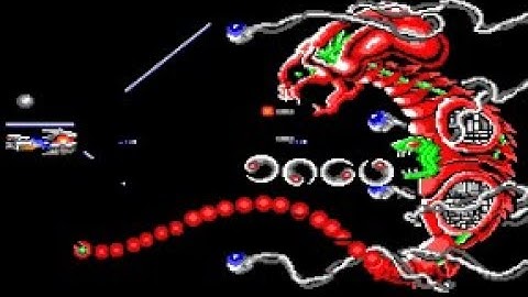 Master System #27 R-Type pt. 1