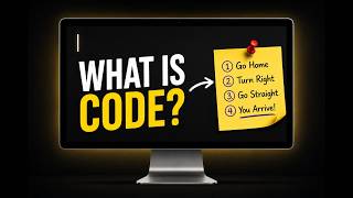 Famous What Is a Code? The Simplest Explanation Ever Profile