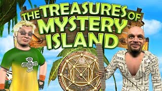 The Treasures of Mystery Island Trailer screenshot 4