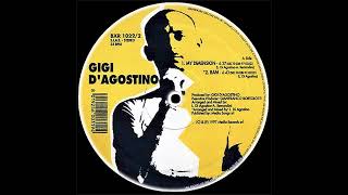 Gigi D&#39;Agostino - My Dimension (Original Mix)