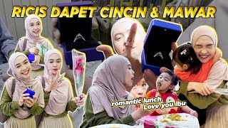 Tiba-Tiba Dapet Cincin & Mawar!? MASYAALLAH