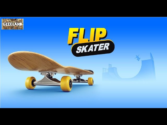 Flip Skater Idle - Jogo Online - Joga Agora
