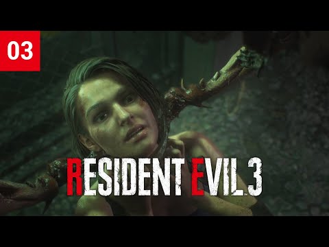 Vídeo: Onde estão os alicates em resident evil 3?