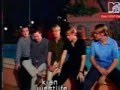 MTV UK Westlife Interview for Against All Odds.wmv