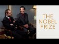 Andrew Fire, Craig Mello - Nobel Prize in Physiology or Medicine 2006: Official Interview