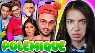 SIMON CASTALDI ARNAQUE SUR MM, BASTOS TRISTE POUR LE DEUIL DE MELANIE, MAEVA GHENNAM INDÉPENDANTE