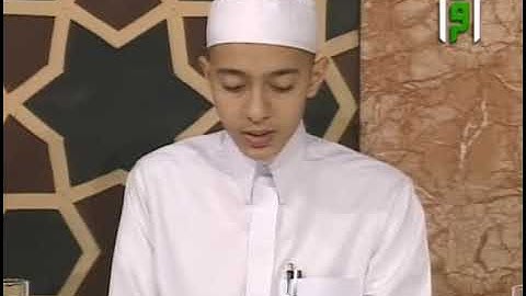 التلاوة المنهجية الصفحة 156 _ سورة الأعراف _ الشيخ أيمن سويد