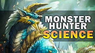 Scientists explain Monster Hunter screenshot 5