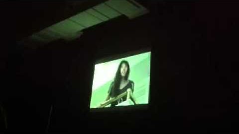 Dallas Baptist University Zeta Chi Spring Sing 2012 Part 2