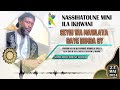 Nassiha seydi wa mawlaya baye demba sy parole de seydi aliou boune souhal le 23 mai 2024