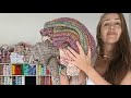 Hilados Malen - Vicky está en vivo. Tejidos a dos agujas y crochet