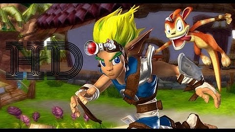Jak and Daxter HD Collection - The Precursor Legacy Walkthrough Part 6
