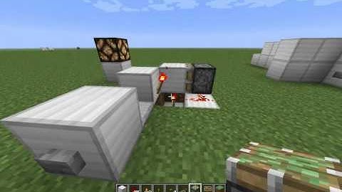 Dutchj - Redstone For Beginners Lesson 2: XOR and Memory Cells