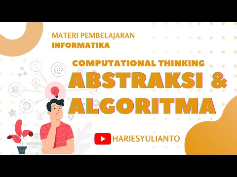 Video: Apa contoh abstraksi?