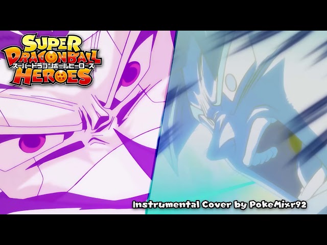 QUE ENTRADA EPICA DO GOKU EM SUPER DRAGON BALL HEROES #goku #superdrag