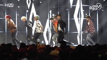 Save me - BTS [DANCE MIRROR]