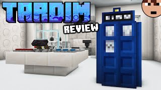 TARDIM Mod Review/Showcase! (1.21) | Time and Relative Dimensions in Minecraft! @DT10