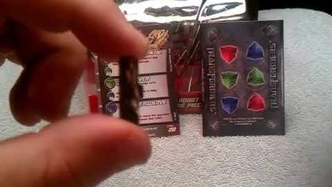 Transformers 3-D Battle Card Game: Bumblebee