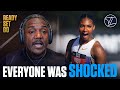 Justin Gatlin weighs in on Masai Russell's INSANE American Record at Grand Slam Track