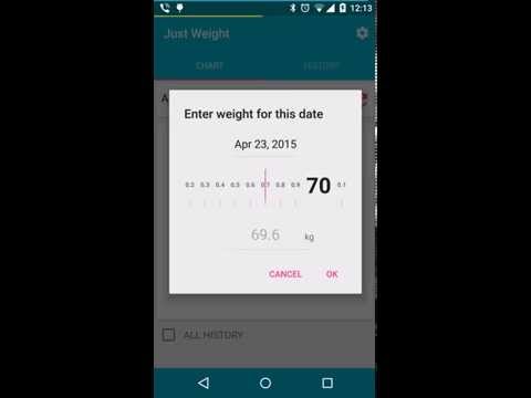 just weight track your weight android apps on google play