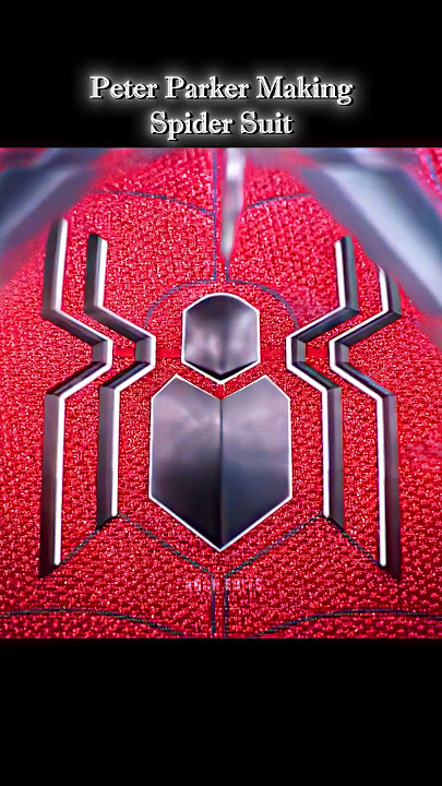 Spider Suit 😍 Spider-Man Attitude Status 😎💯 #shorts #spiderman