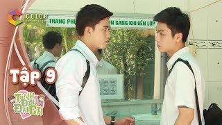 Tình Đầu Đại Ca Tập 9 - Phim Học Đường