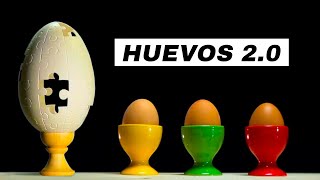 Los Huevos al Descubierto: Mucho más que un Desayuno - Documental