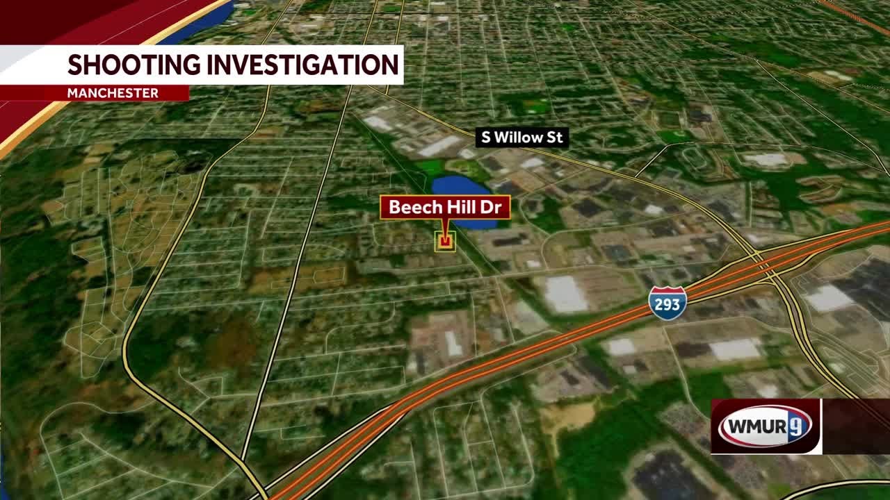 Shooting investigation underway in Manchester