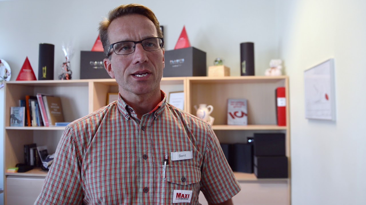 Save by Solar - Solceller på ICA Maxi Barkarbystaden