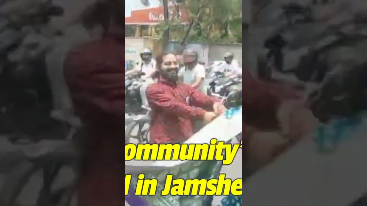 LGBT Community's  PRIDE MARCH in Jamshedpur