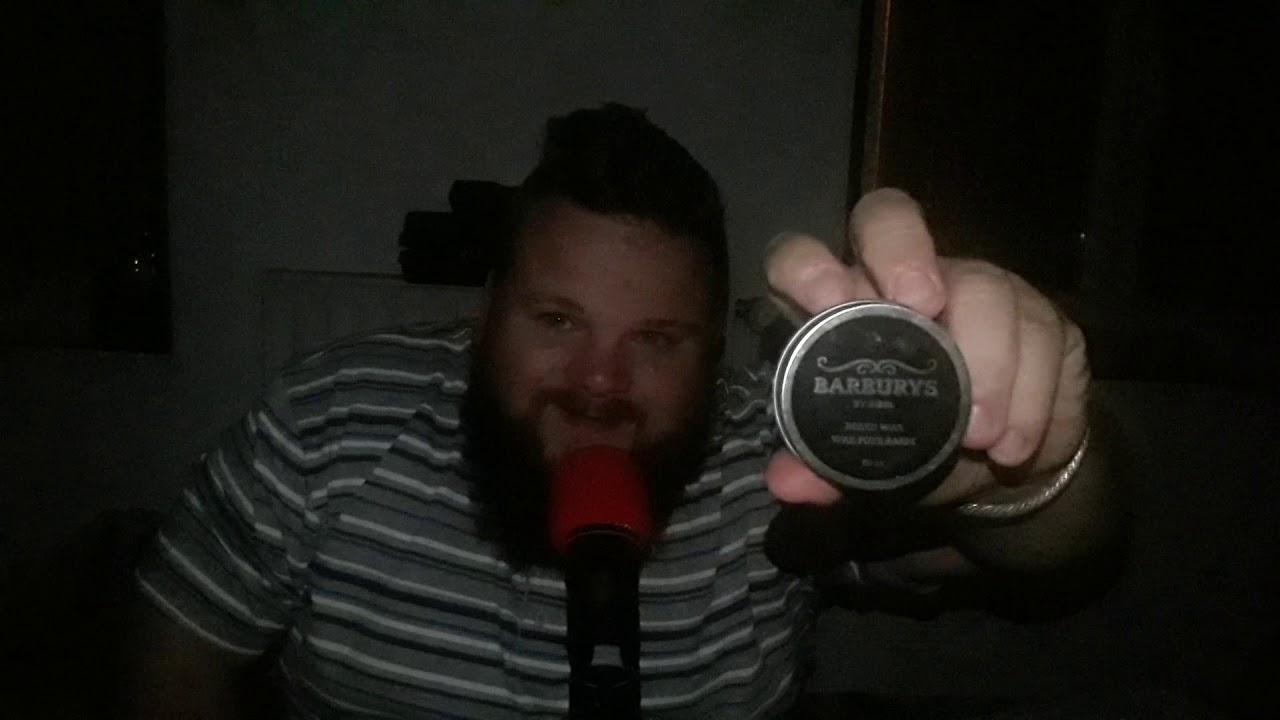 FR ASMR:💈 MES PRODUITS DE BARBE / DÉCLENCHEURS 💈