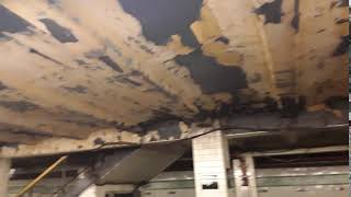 New York City subway - Hoyt Schermerhorn St station rusting away 19