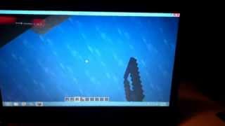 Floating hook glitch minecraft computer version 1.7.4