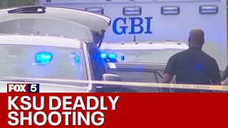 KSU student shot, killed by 'armed intruder' on campus | FOX 5 News