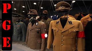 Uniformes alemanes de la segunda guerra - YouTube
