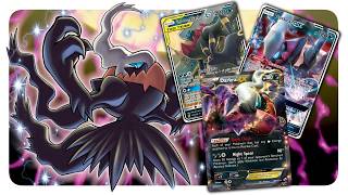 The Legacy of Darkrai in the Pokemon TCG