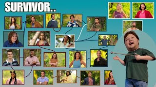Explaining SURVIVOR to Someone Who’s Never Seen Reality TV (ft. my mom)