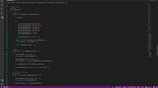 BANK CLASS (BY USING LIST) OOPS C#
