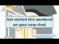Building a Wood Shed Made Easy - Best Shed Plans Building a Wood Shed Made Easy - Best Shed Plans